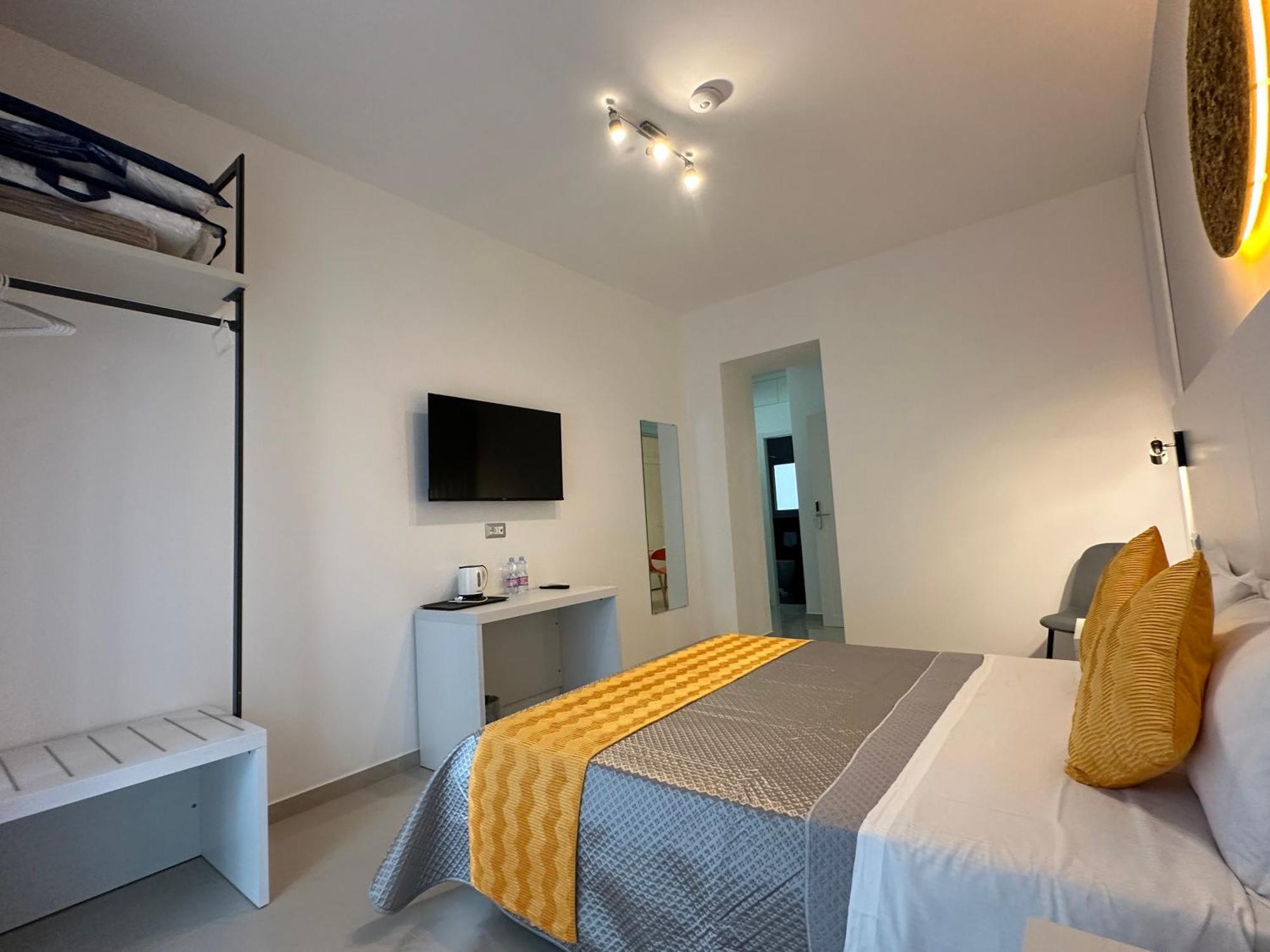 Bed and Breakfast St.Peter'S Moon Рим Экстерьер фото