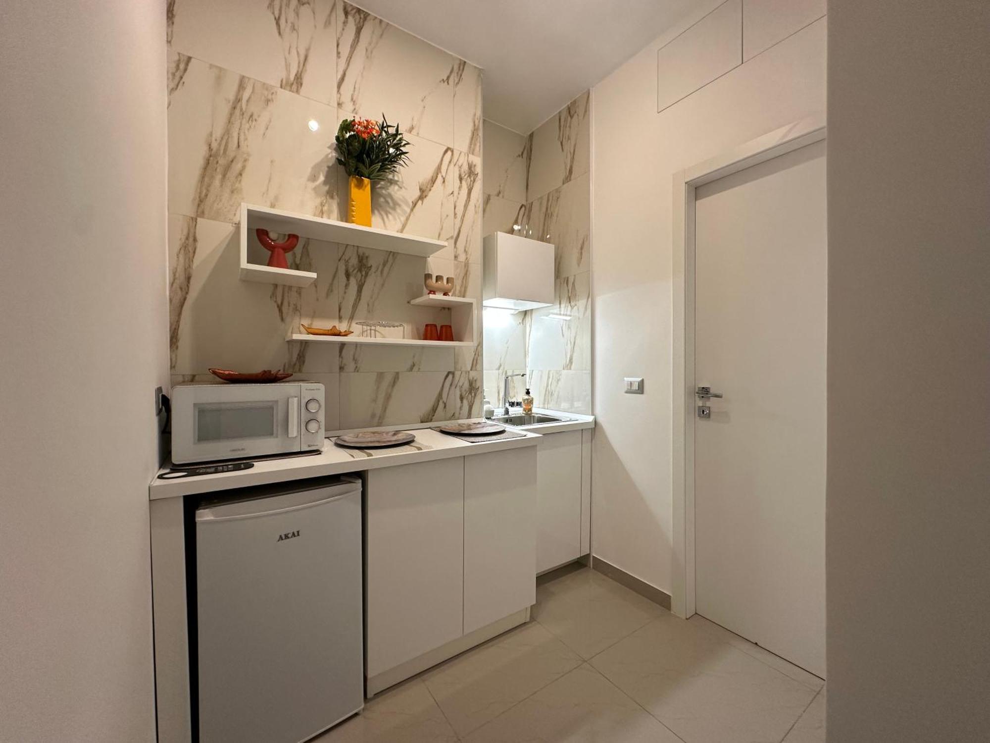 Bed and Breakfast St.Peter'S Moon Рим Экстерьер фото
