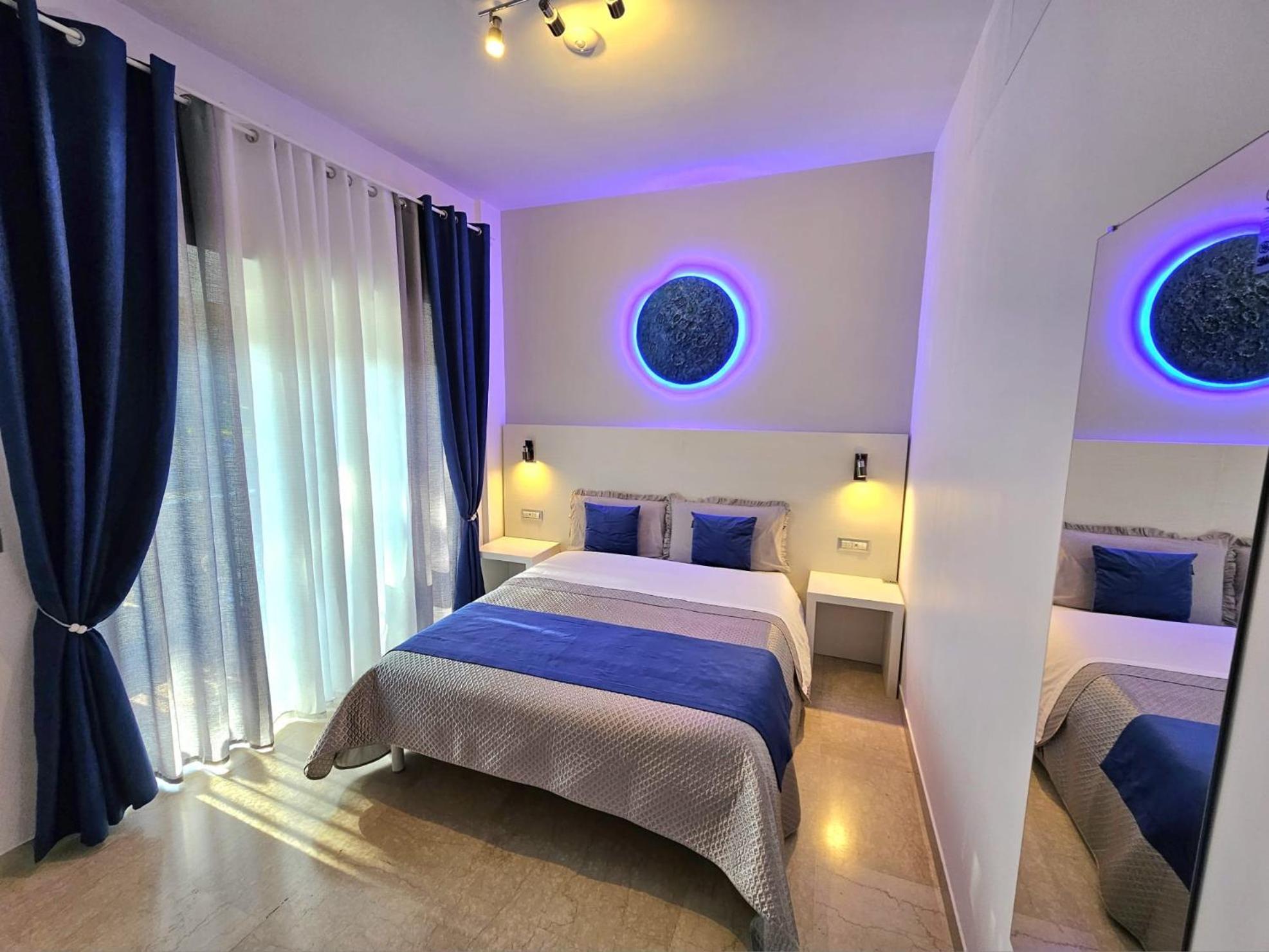 Bed and Breakfast St.Peter'S Moon Рим Экстерьер фото